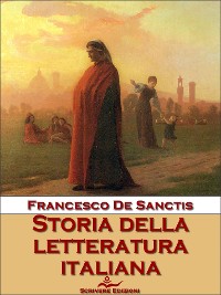 Cover Storia della letteratura italiana