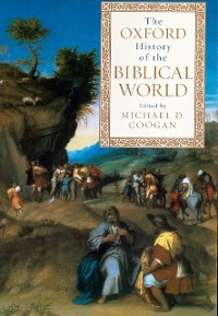 Cover Oxford History of the Biblical World