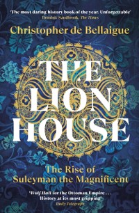 Cover The Lion House