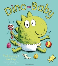 Cover Dino-Baby