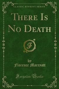 Cover There Is No Death