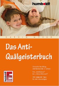 Cover Das Anti-Quälgeisterbuch