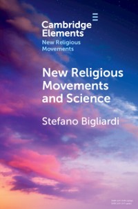 Cover New Religious Movements and Science