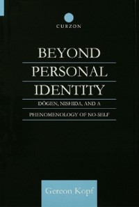 Cover Beyond Personal Identity