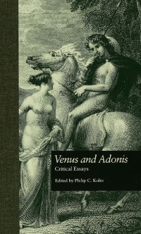 Cover Venus and Adonis