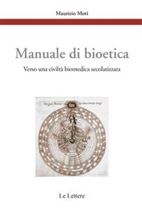 Cover Manuale di bioetica