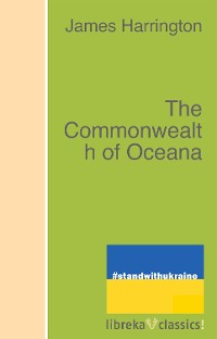 Cover The Commonwealth of Oceana