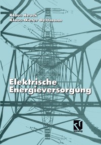 Cover Elektrische Energieversorgung