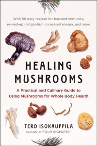 Cover Healing Mushrooms