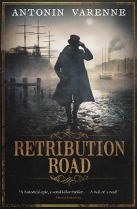 Cover Retribution Road