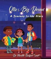 Cover Ollie's Big Dream