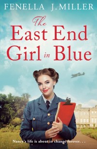 Cover The East End Girl in Blue