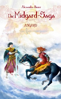 Cover Die Midgard-Saga - Asgard