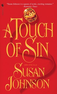 Cover Touch of Sin