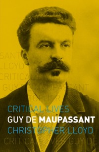 Cover Guy de Maupassant