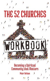Cover The 52 Churches Workbook