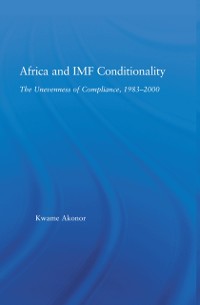 Cover Africa and IMF Conditionality