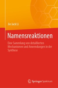 Cover Namensreaktionen