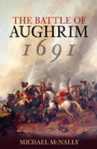 Cover The Battle of Aughrim 1691