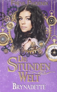 Cover Die Stundenwelt - Brynadette