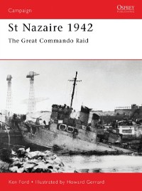 Cover St Nazaire 1942