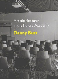 Cover Artistic Research in the Future Academy