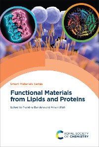 Cover Functional Materials from Lipids and Proteins