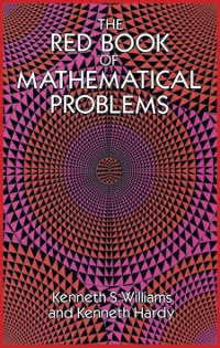 Cover Red Book of Mathematical Problems