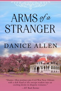 Cover Arms of a Stranger