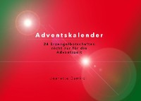 Cover Adventskalender - 24 Erzengelbotschaften