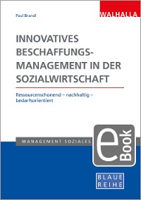 Cover Innovatives Beschaffungsmanagement in der Sozialwirtschaft