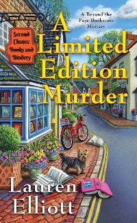 Cover A Limited Edition Murder