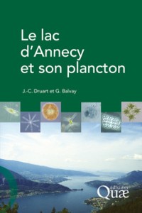 Cover Le lac d''Annecy et son plancton