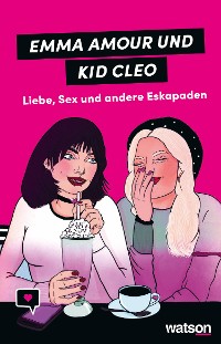 Cover Emma Amour und Kid Cleo - eBook