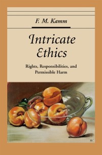 Cover Intricate Ethics