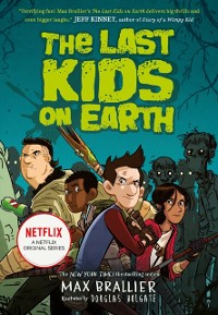 Cover Last Kids on Earth