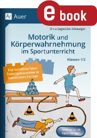 Cover Motorik und Körperwahrnehmung im Sportunterricht