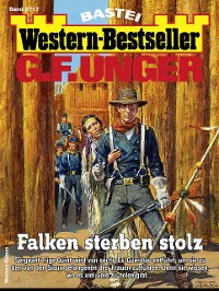 Cover G. F. Unger Western-Bestseller 2717