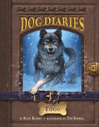 Cover Dog Diaries #4: Togo