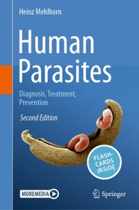 Cover Human Parasites