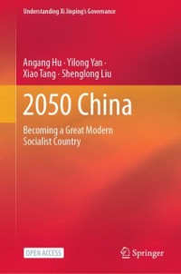 Cover 2050 China