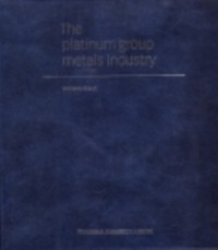 Cover Platinum Group Metals Industry