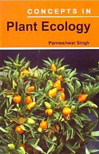 Cover Concepts In Plant Ecology