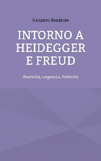 Cover Intorno a Heidegger e Freud