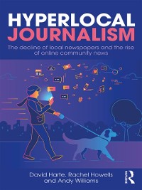 Cover Hyperlocal Journalism