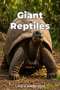 Cover Giant Reptiles