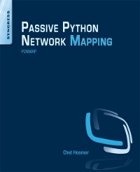 Cover Python Passive Network Mapping