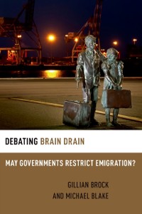 Cover Debating Brain Drain