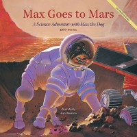 Cover Max Goes to Mars