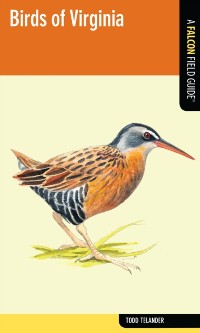 Cover Birds of Virginia